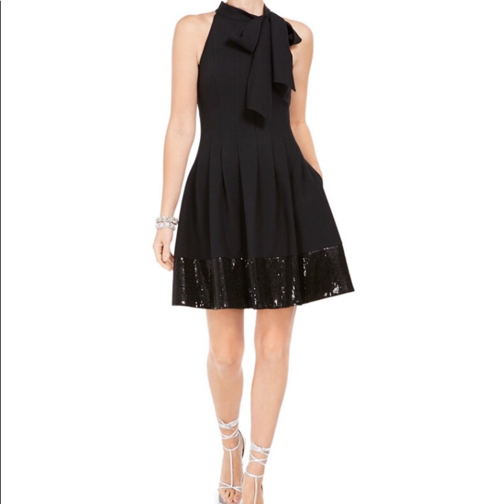 Beautiful black dress